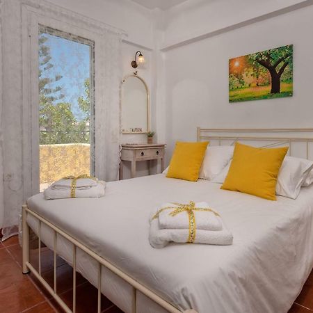 Verde E Mare Villa & Apartment 蒂锡利维 外观 照片