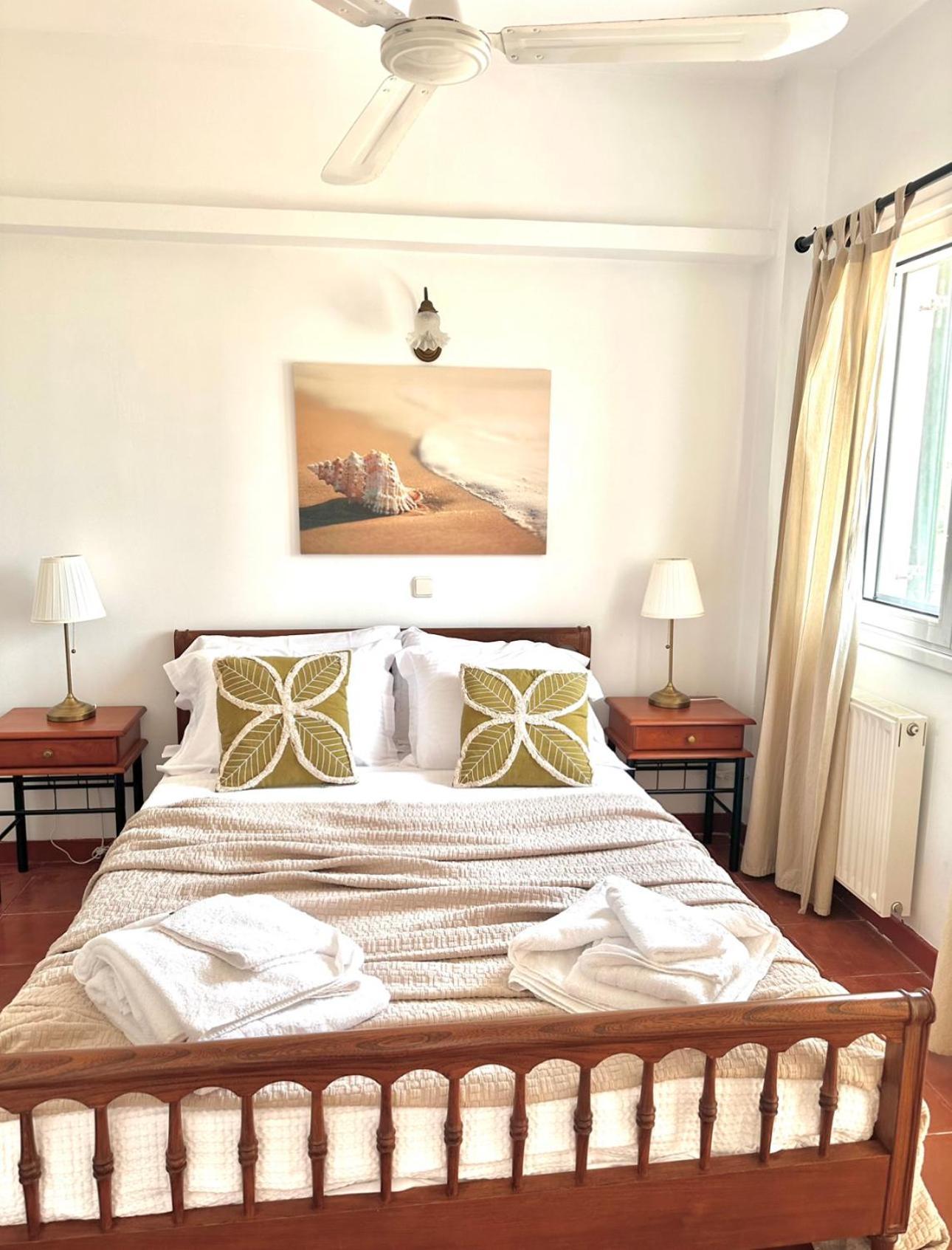 Verde E Mare Villa & Apartment 蒂锡利维 外观 照片