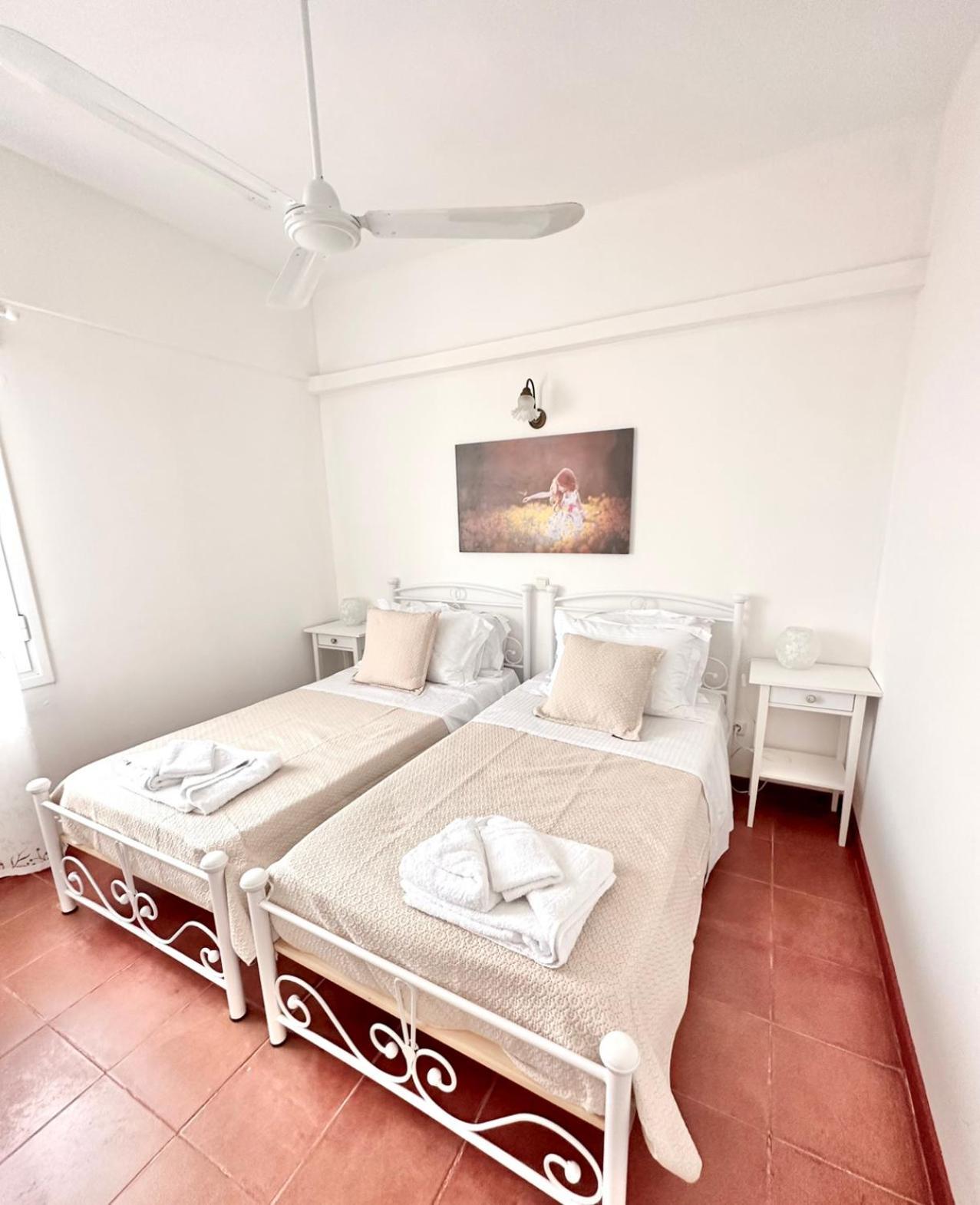 Verde E Mare Villa & Apartment 蒂锡利维 外观 照片