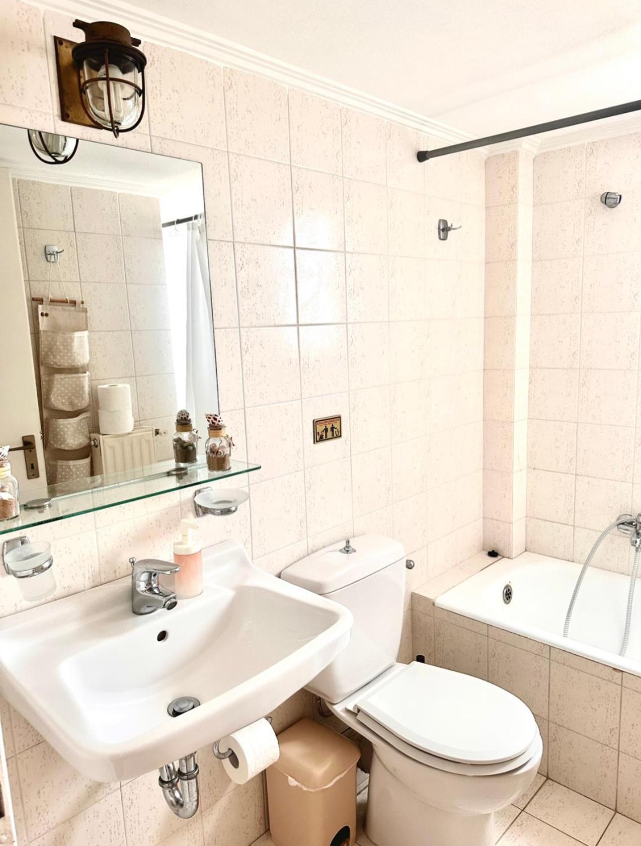 Verde E Mare Villa & Apartment 蒂锡利维 外观 照片