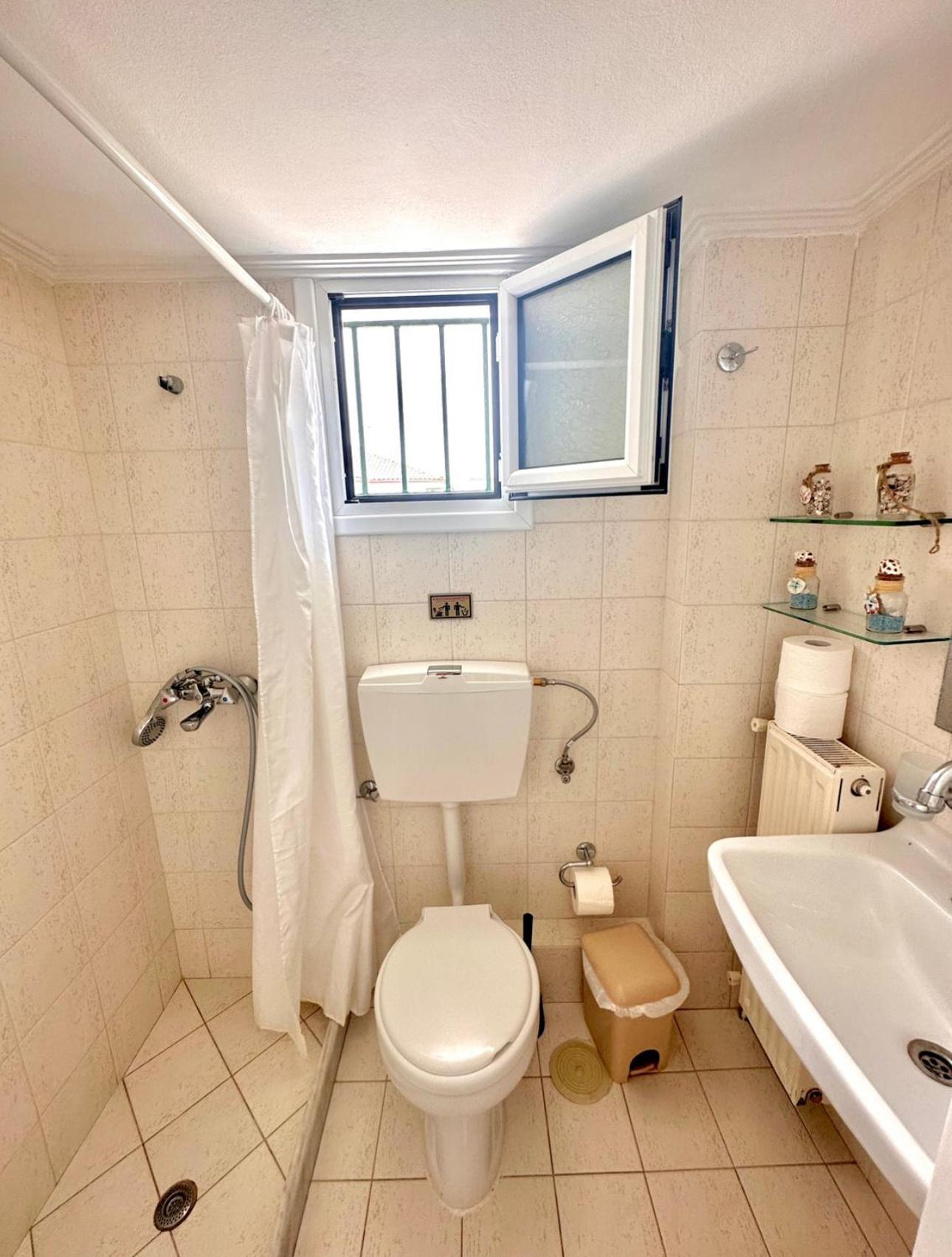 Verde E Mare Villa & Apartment 蒂锡利维 外观 照片