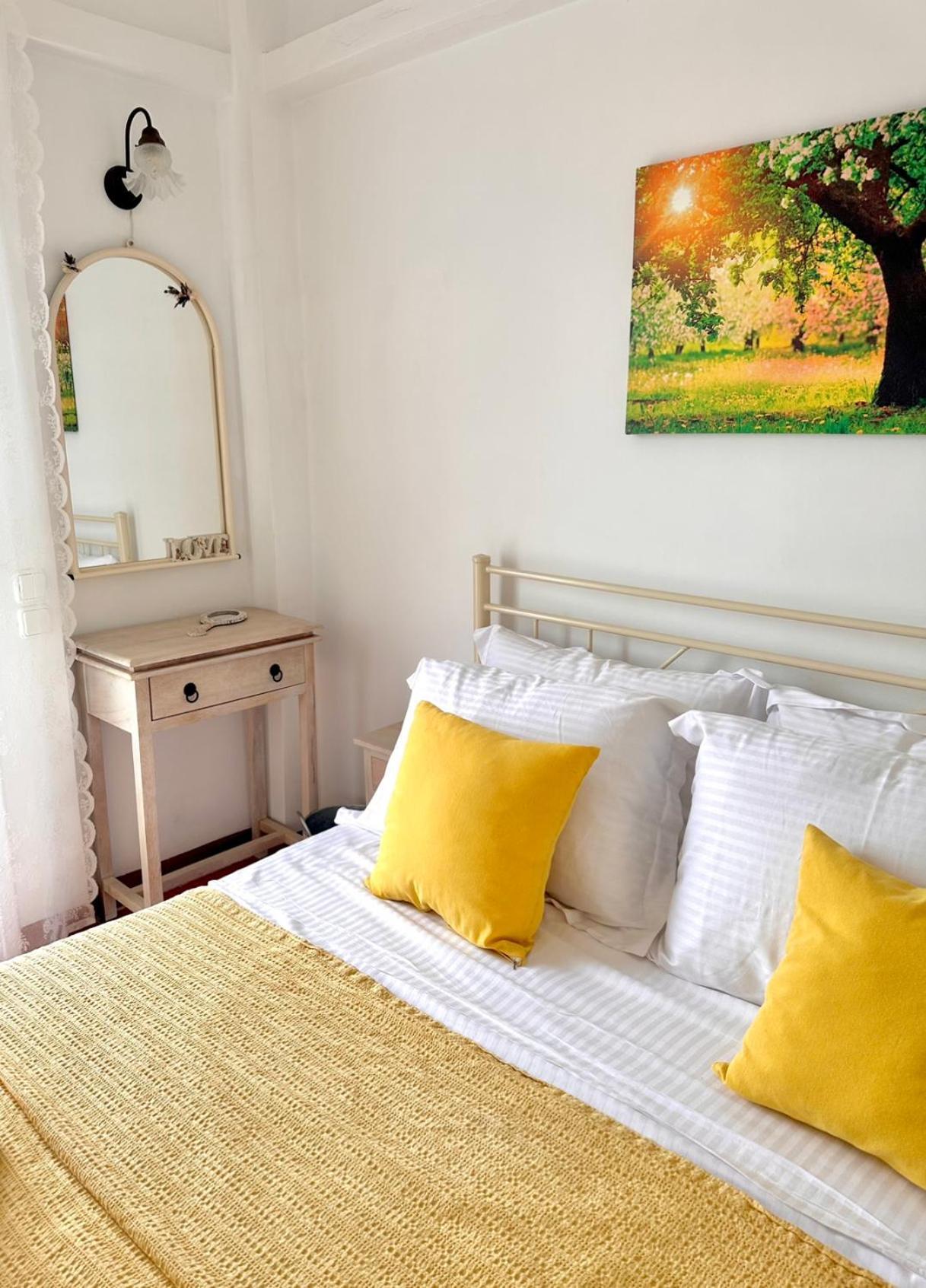 Verde E Mare Villa & Apartment 蒂锡利维 外观 照片