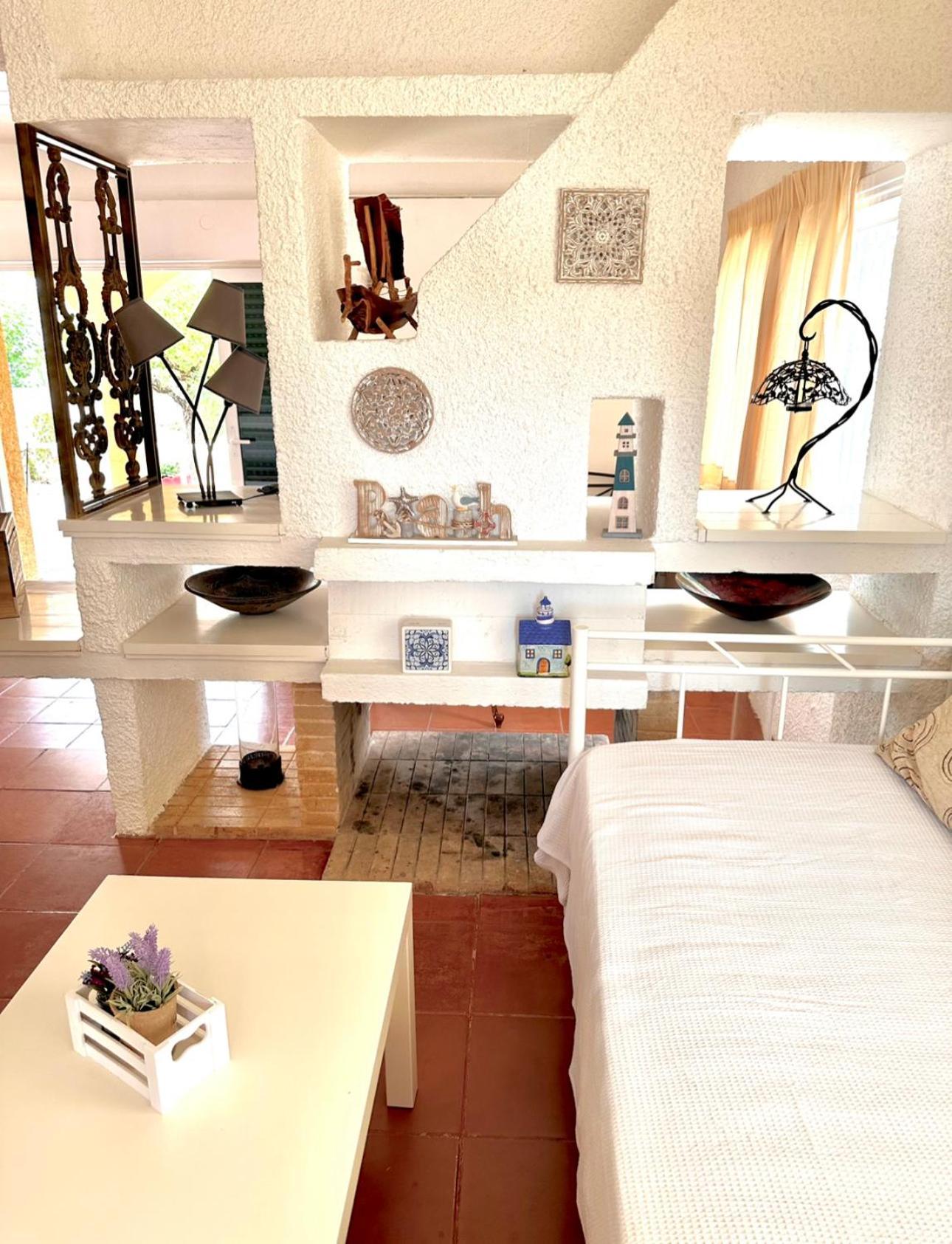 Verde E Mare Villa & Apartment 蒂锡利维 外观 照片