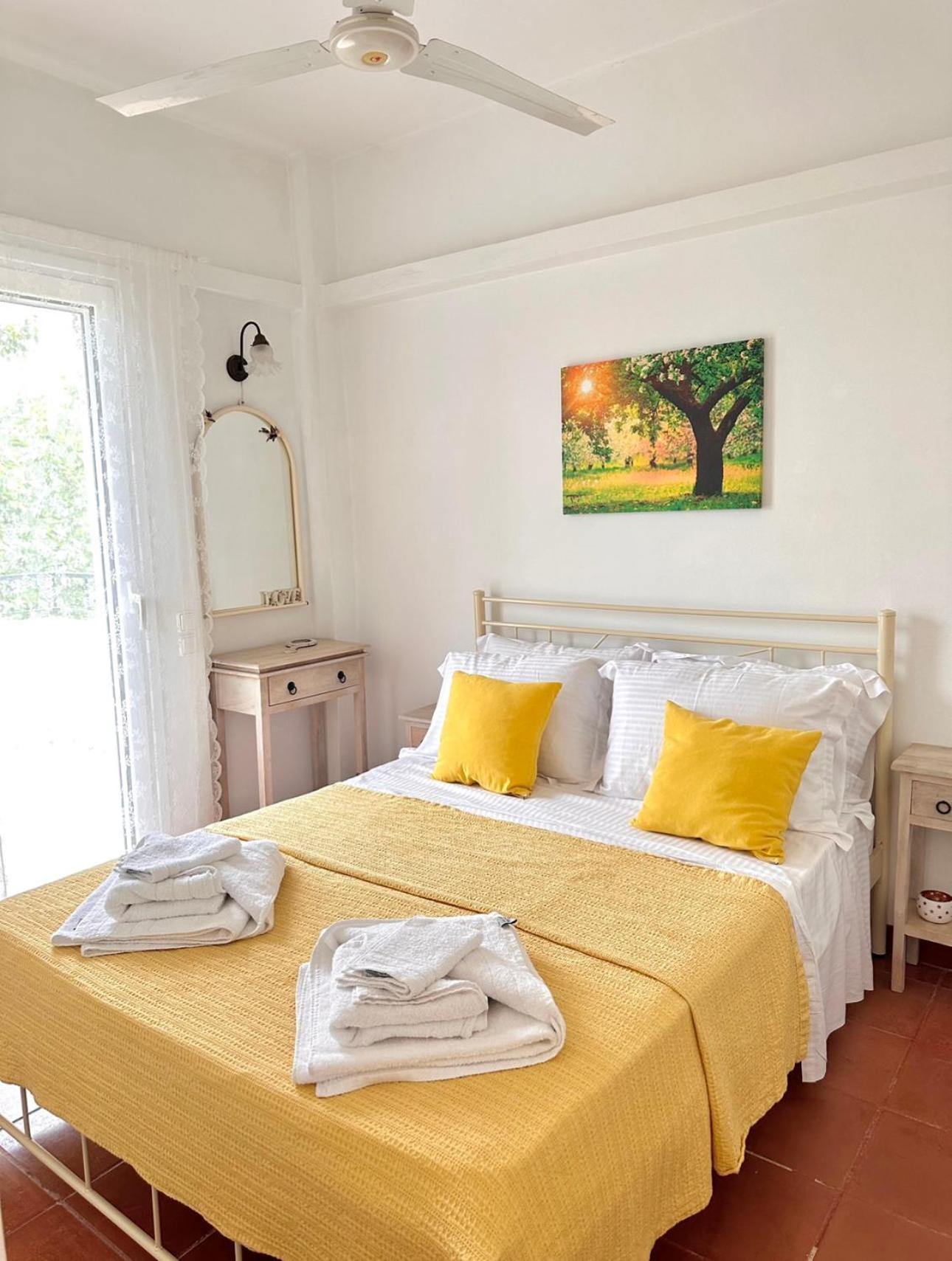 Verde E Mare Villa & Apartment 蒂锡利维 外观 照片