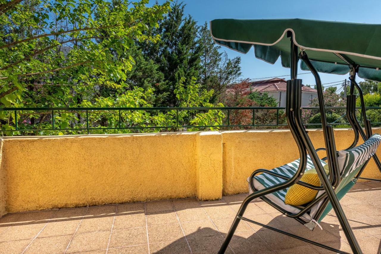 Verde E Mare Villa & Apartment 蒂锡利维 外观 照片