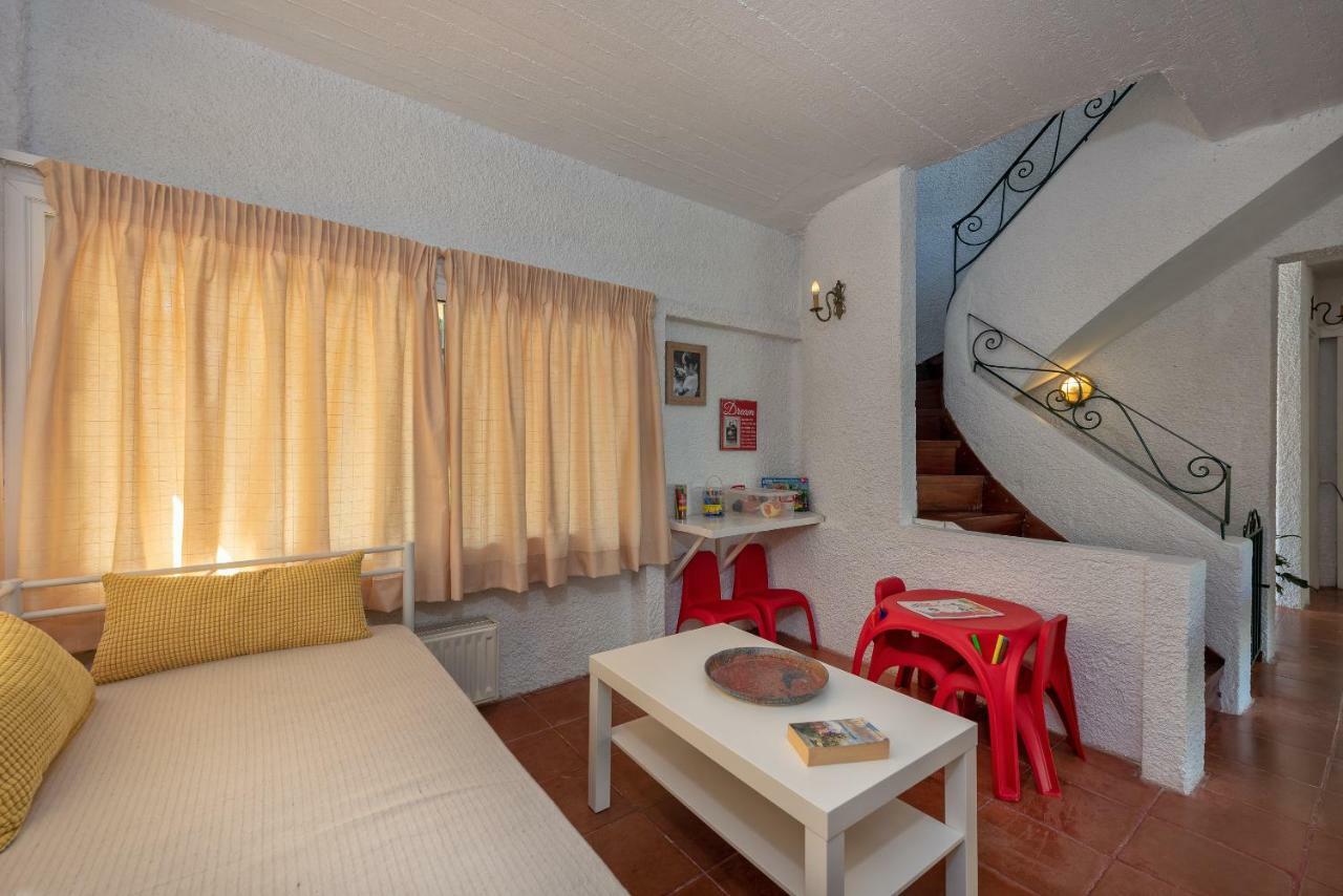Verde E Mare Villa & Apartment 蒂锡利维 外观 照片