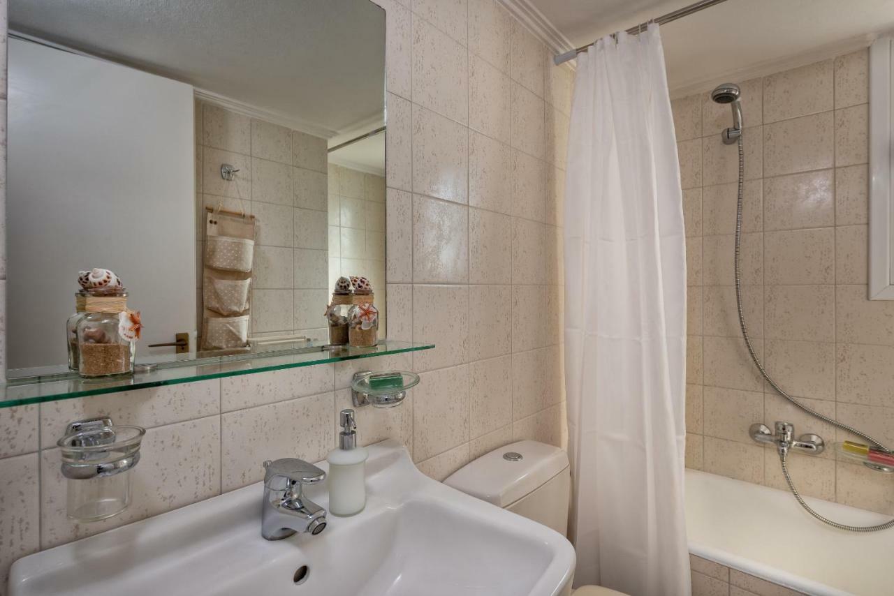 Verde E Mare Villa & Apartment 蒂锡利维 外观 照片