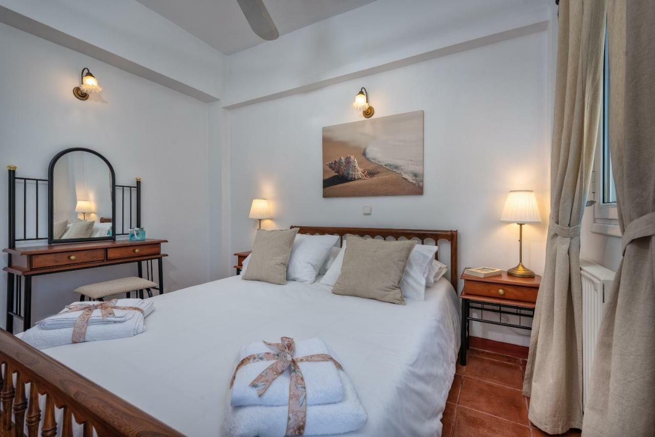 Verde E Mare Villa & Apartment 蒂锡利维 外观 照片