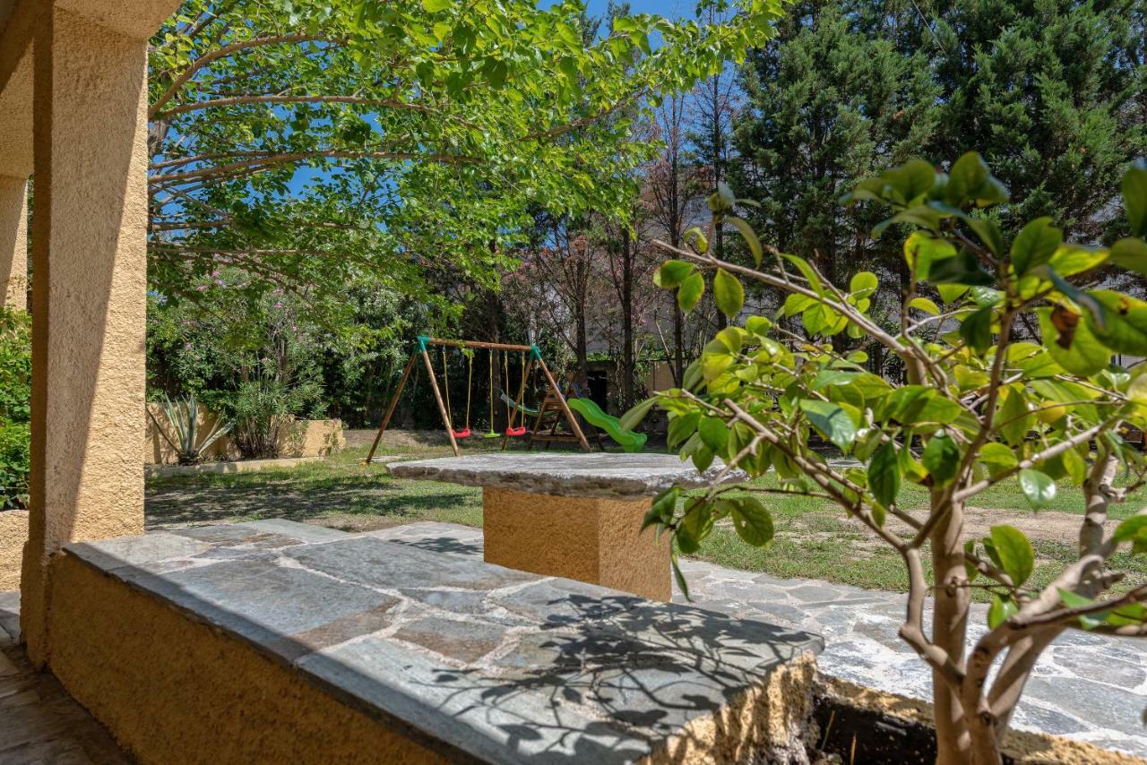 Verde E Mare Villa & Apartment 蒂锡利维 外观 照片