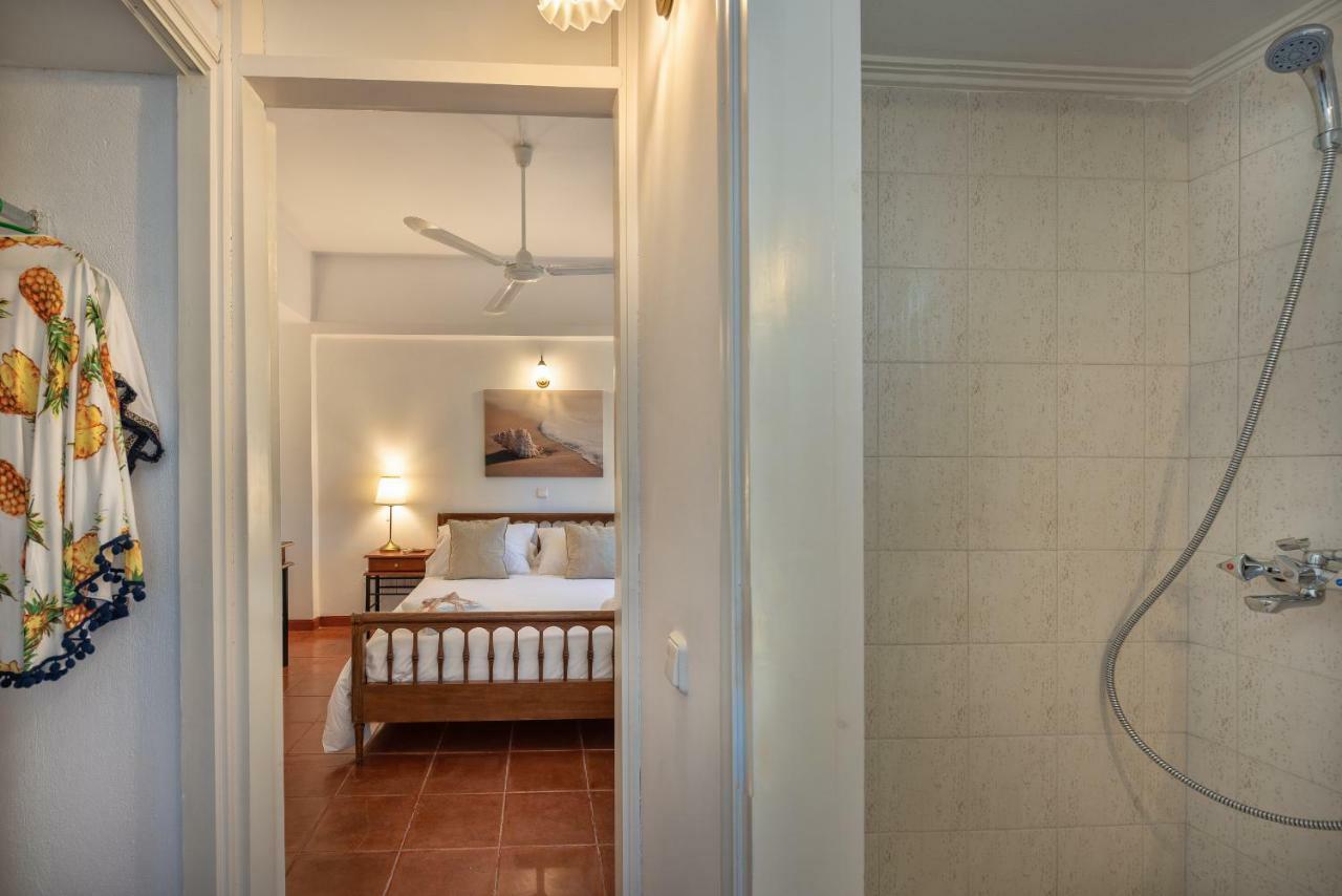 Verde E Mare Villa & Apartment 蒂锡利维 外观 照片