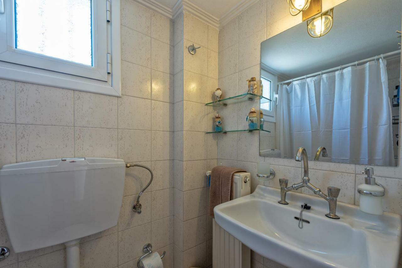 Verde E Mare Villa & Apartment 蒂锡利维 外观 照片