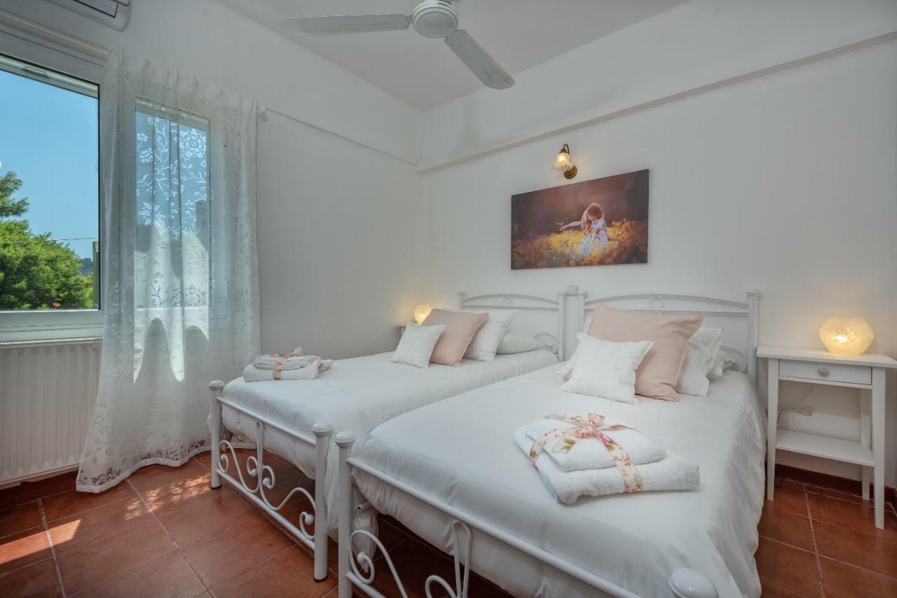 Verde E Mare Villa & Apartment 蒂锡利维 外观 照片