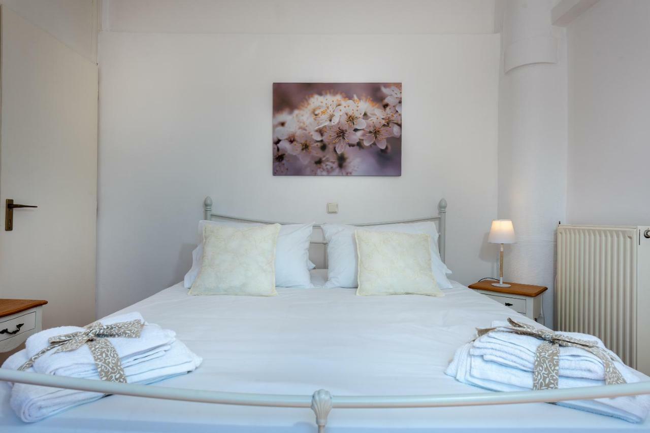 Verde E Mare Villa & Apartment 蒂锡利维 外观 照片