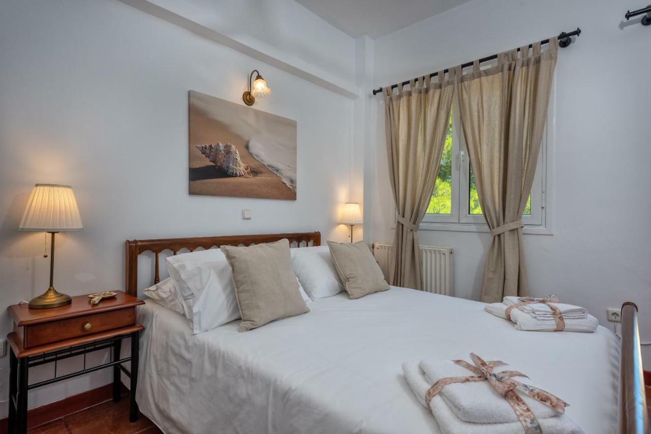 Verde E Mare Villa & Apartment 蒂锡利维 外观 照片