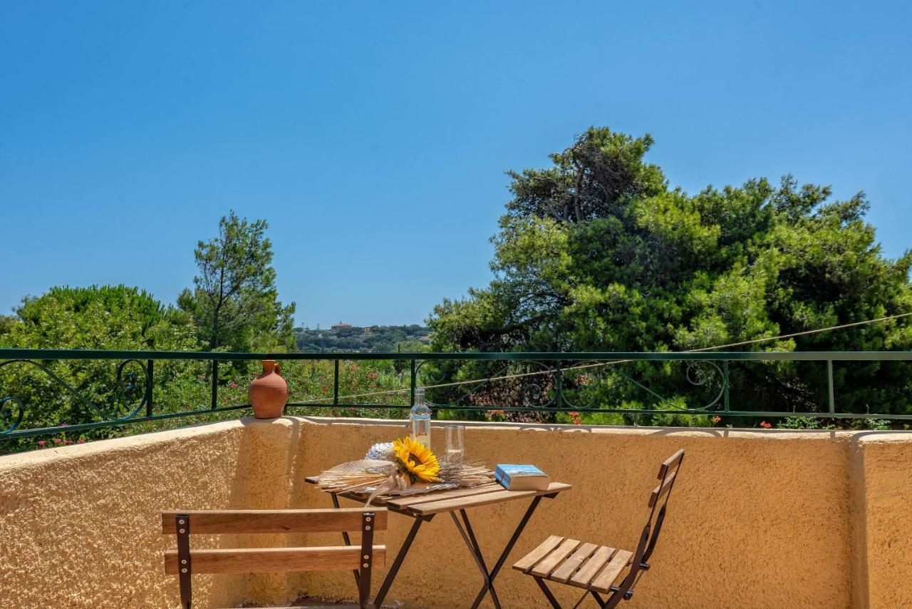 Verde E Mare Villa & Apartment 蒂锡利维 外观 照片