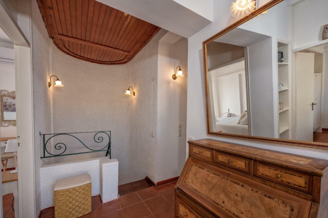 Verde E Mare Villa & Apartment 蒂锡利维 外观 照片