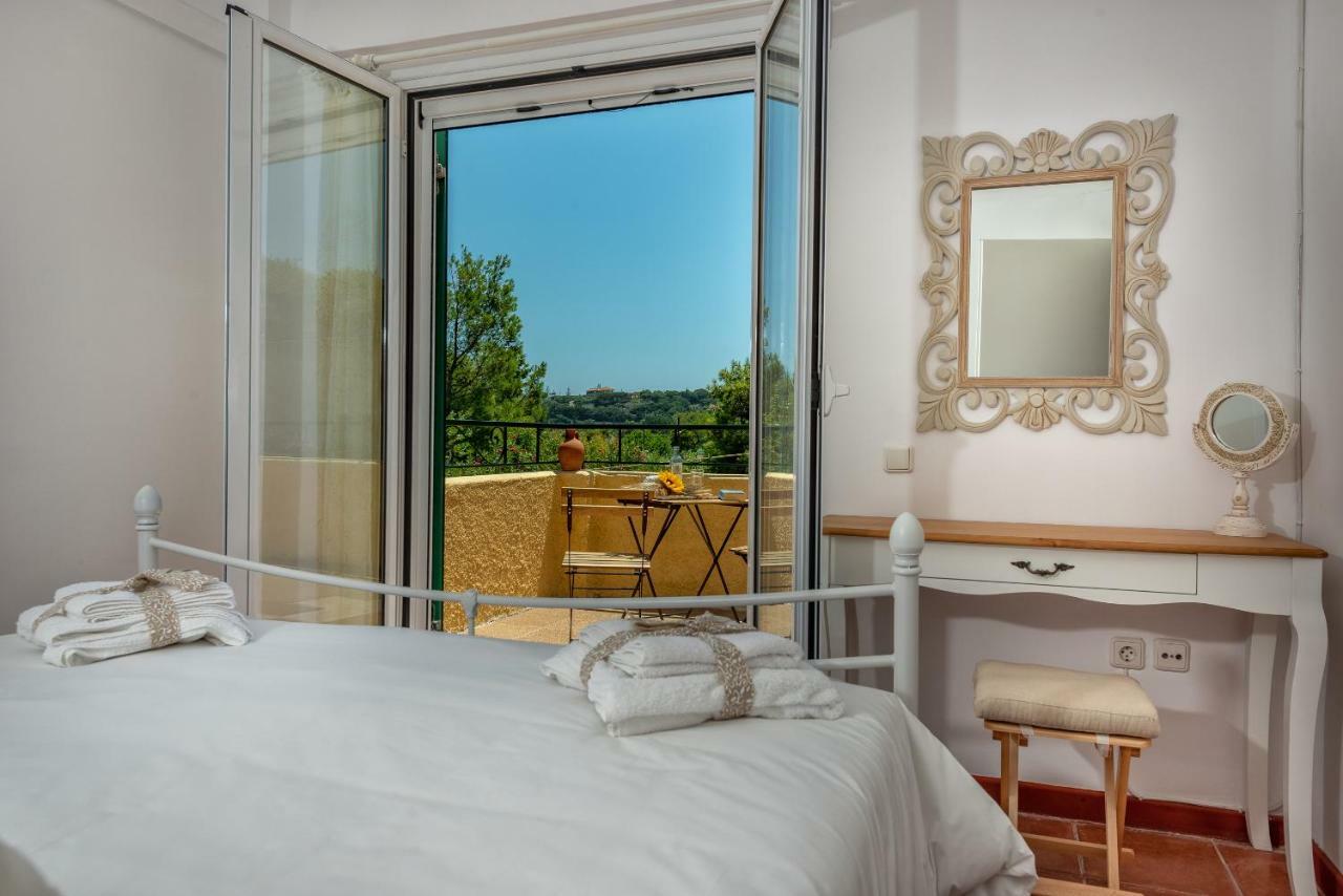 Verde E Mare Villa & Apartment 蒂锡利维 外观 照片