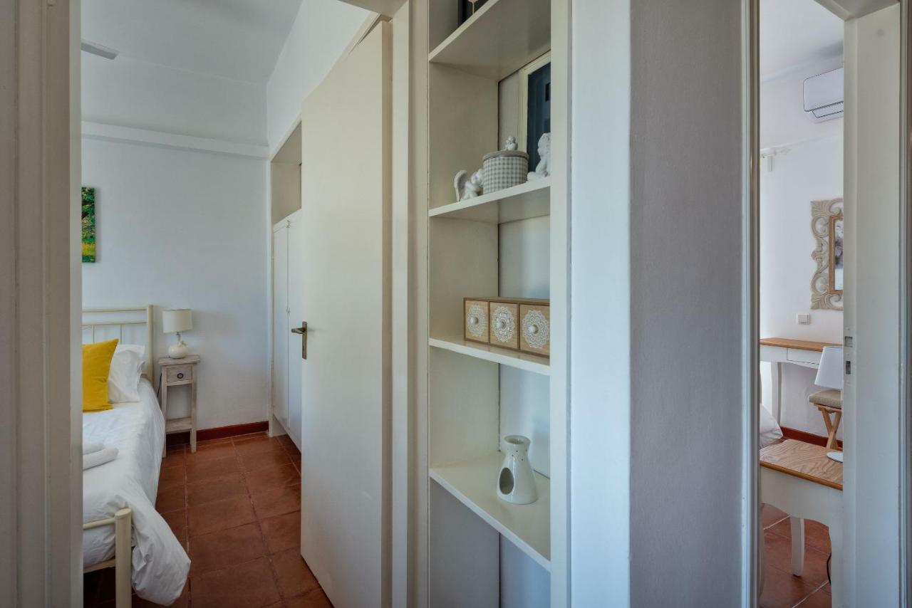 Verde E Mare Villa & Apartment 蒂锡利维 外观 照片