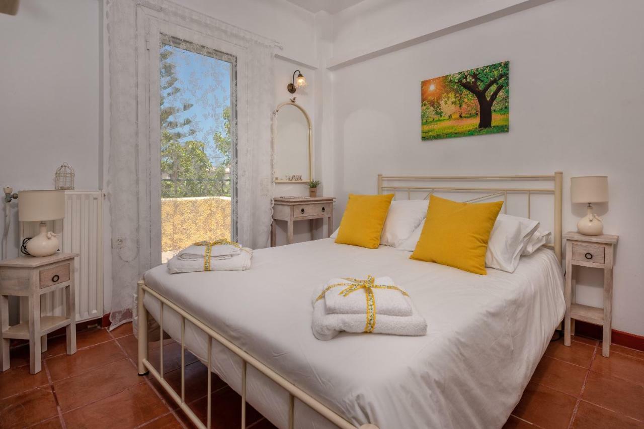 Verde E Mare Villa & Apartment 蒂锡利维 外观 照片