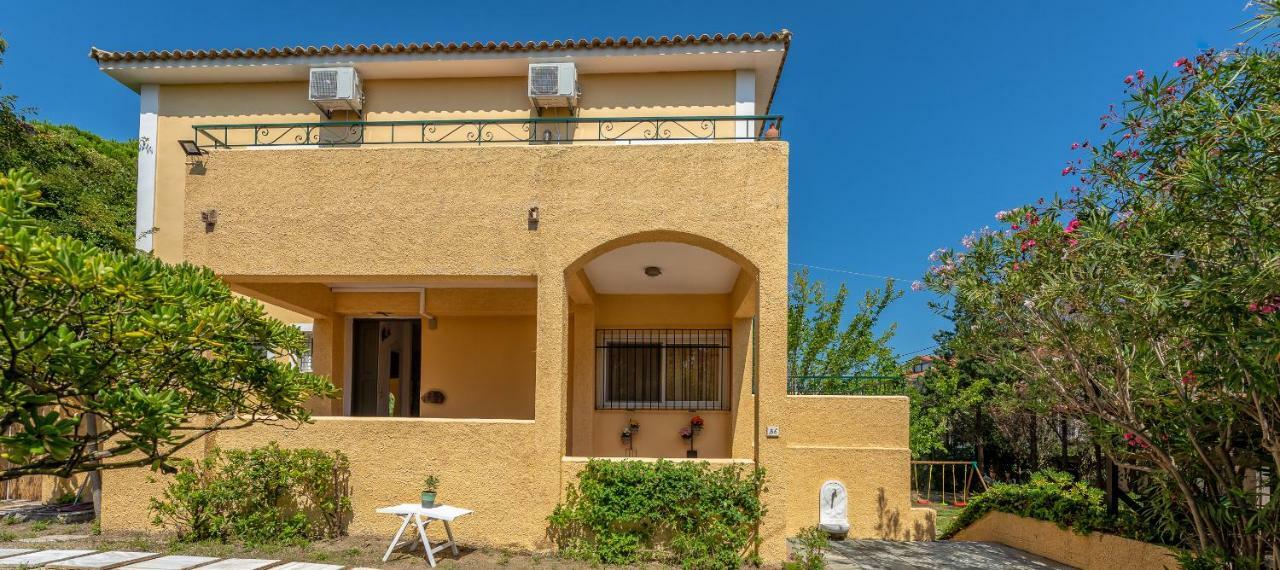 Verde E Mare Villa & Apartment 蒂锡利维 外观 照片