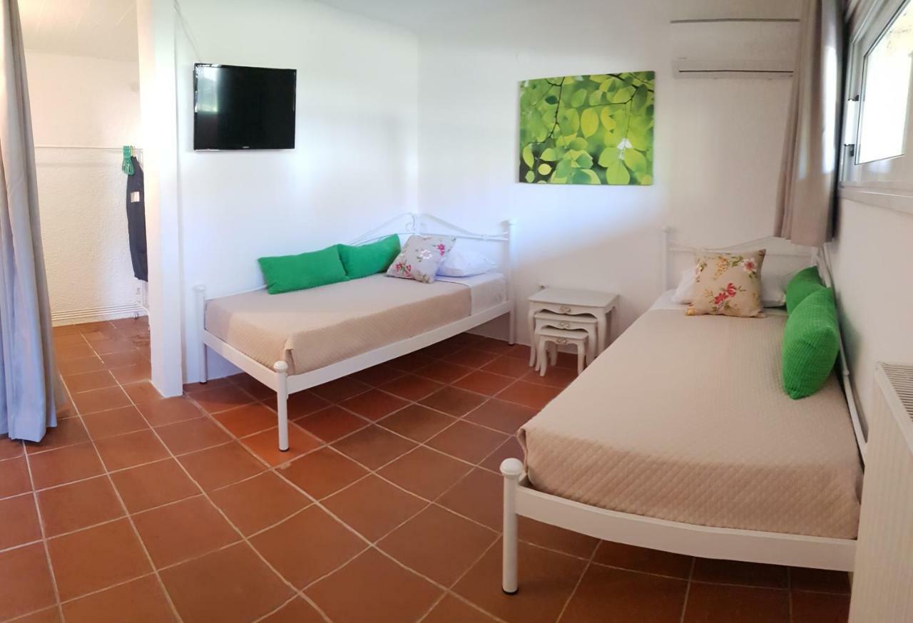 Verde E Mare Villa & Apartment 蒂锡利维 外观 照片