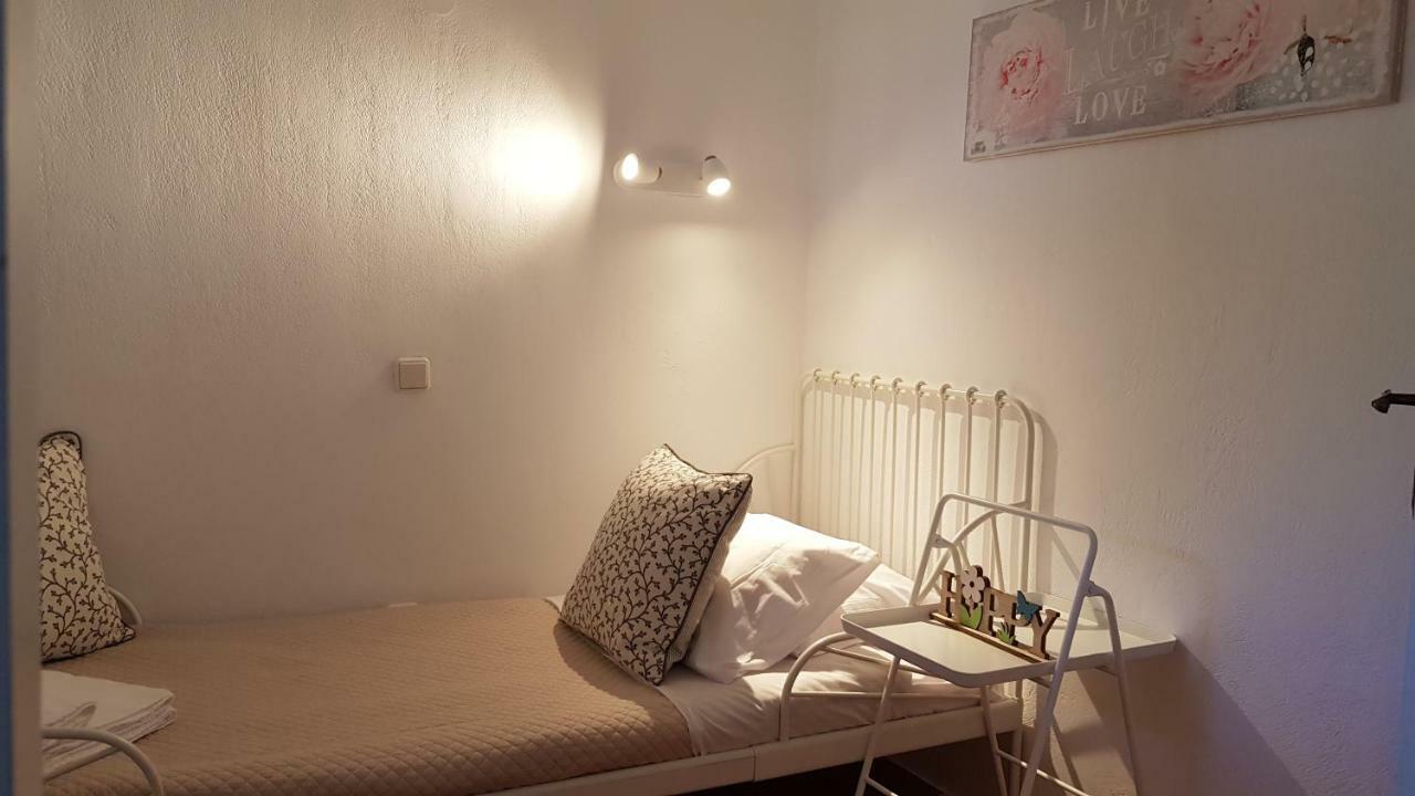 Verde E Mare Villa & Apartment 蒂锡利维 外观 照片