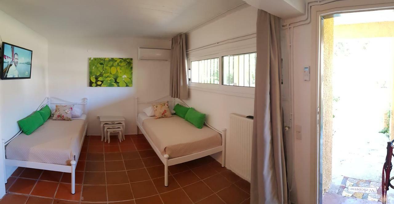 Verde E Mare Villa & Apartment 蒂锡利维 外观 照片