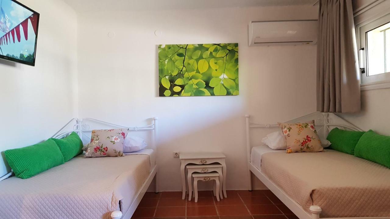 Verde E Mare Villa & Apartment 蒂锡利维 外观 照片
