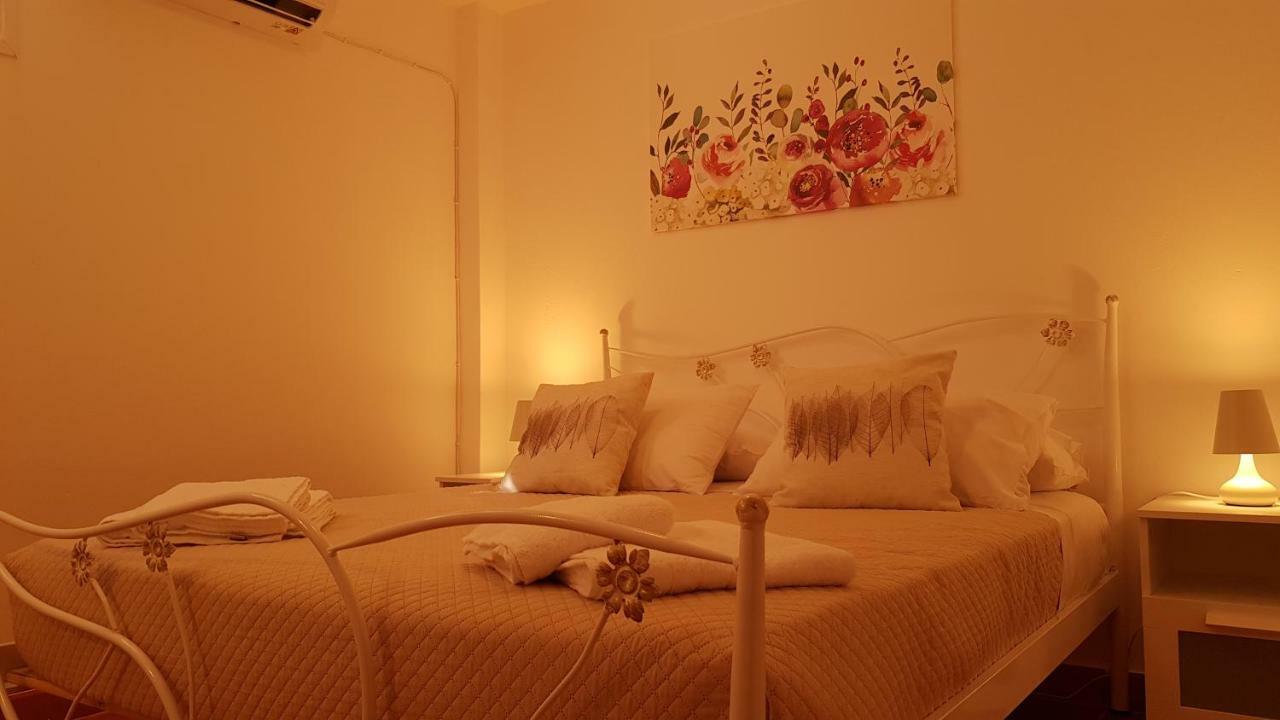 Verde E Mare Villa & Apartment 蒂锡利维 外观 照片